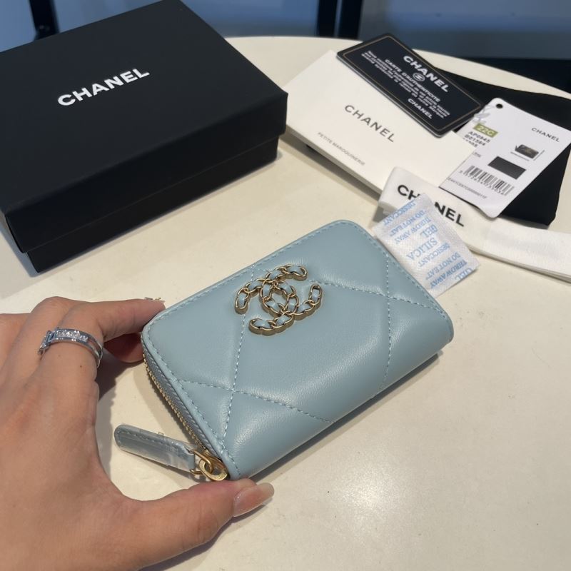 Chanel Wallet Purse